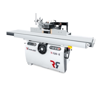 Robland bordfræser Ti120 E - frit leveret