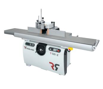 Robland kipbar bordfræser Ti120 M - frit leveret