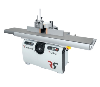 Robland kipbar bordfræser Ti120 M - frit leveret