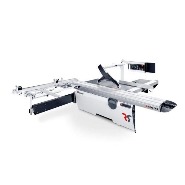 Robland format rundsav Z400 X-1 - frit leveret