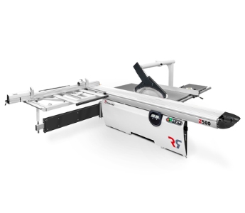 Robland format rundsav Z500 EL - frit leveret