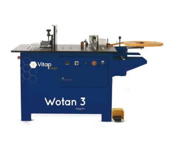 Vitap Wotan-3 kantlimer - frit leveret