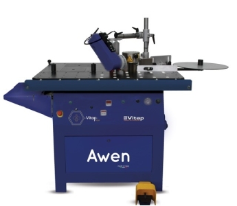 Vitap Awen kontur kantlimer - frit leveret