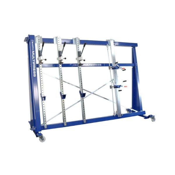 Barth limpresse RPG 25, 2400x2080 mm, uten tilbehør - se de mange tilvalg