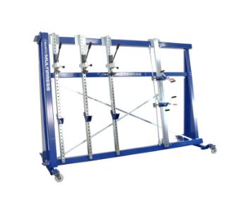 Barth multipresse RPG 25, 3900x2080 mm, uden tilbehør - se de mange tilvalg