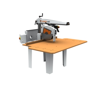 Maggi radialsag Junior 640
