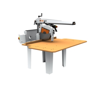 Maggi radialsag Big 800