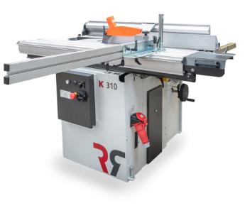 Robland kombimaskine K310 - frit leveret