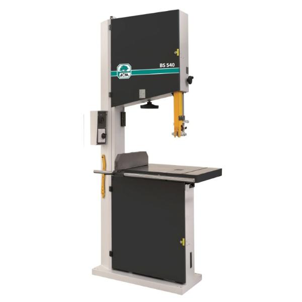 ACM BS540 båndsav venstrevendt