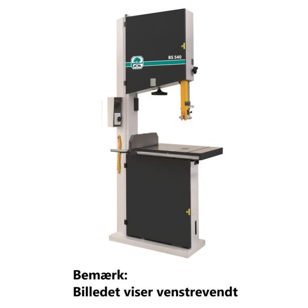 ACM BS540 båndsav højrevendt