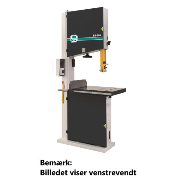 ACM BS640 båndsav højrevendt
