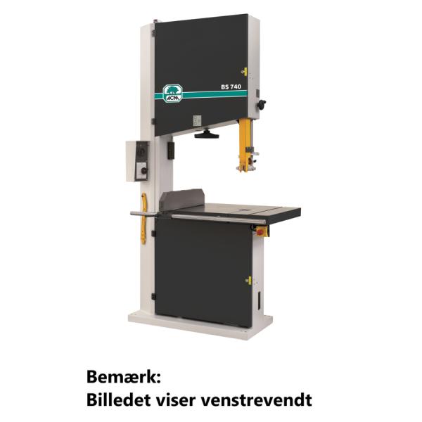 ACM BS740 båndsav højrevendt