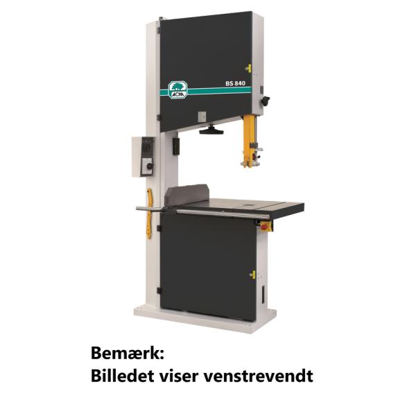 ACM BS840 båndsav højrevendt
