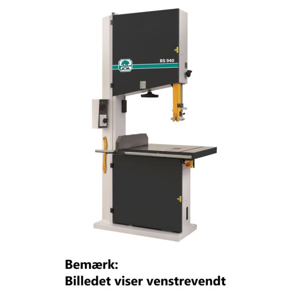 ACM BS940 båndsav højrevendt