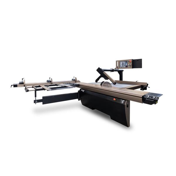 Acurat format rundsav Z500X1 - frit leveret