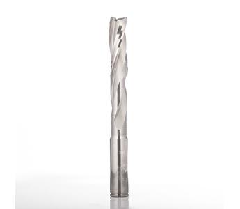 Klein låskassefres HHM, uten sponbryter, Ø16x50/150x150 mm, S18, Z3, høyre, positiv spiral