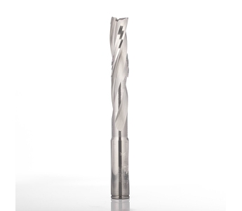 Klein låskassefres HHM, uten sponbryter, Ø16x50/150x150 mm, S18, Z3, høyre, positiv spiral