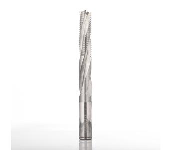 Klein låskassefres HHM, Ø16x50/100x150 mm, S16, Z3, høyre, positiv spiral
