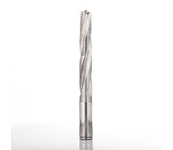 Klein låskassefres HHM, Ø16x50/100x150 mm, S16, Z3, høyre, positiv spiral