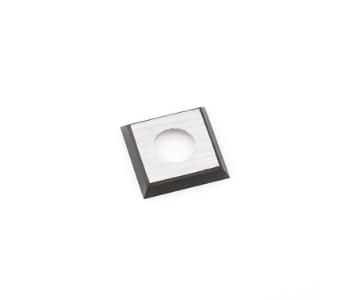 Klein forskær DIA coated 14x14x2 mm, Z4, HM (KCR08) 30°
