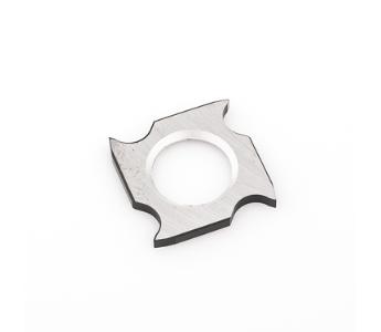 Klein notskjær DIA coated 18x18x1,95 mm, Z4, HM (KCR08)