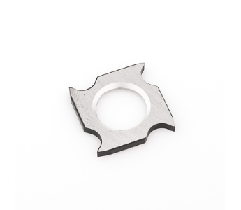 Klein notskjær DIA coated 18x18x1,95 mm, Z4, HM (KCR08)