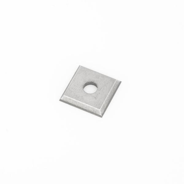 Klein diamant forskjær 14x14x2,0 mm, Z2, 35°