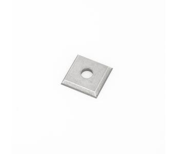 Klein diamant vendeplatte 14x14x2,0 mm, Z2, 35°
