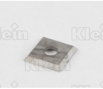 Klein diamant vendeplatte 15x12x1,5 mm, Z2, 35°