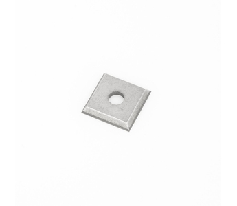 Klein diamant vendeplatte 15x12x1,5 mm, Z2, 35°