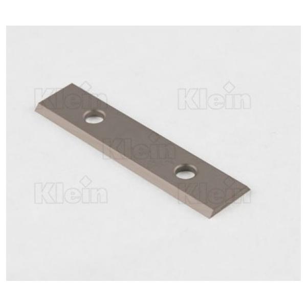Klein diamant vendeskjær 40x12x1,5 mm, Z2, 35°, 2 hull