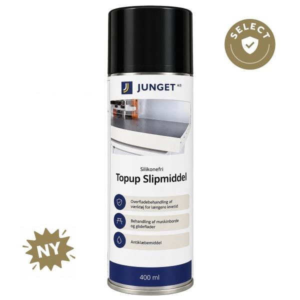 Silikonefri Topup Slipmiddel, 400 ml