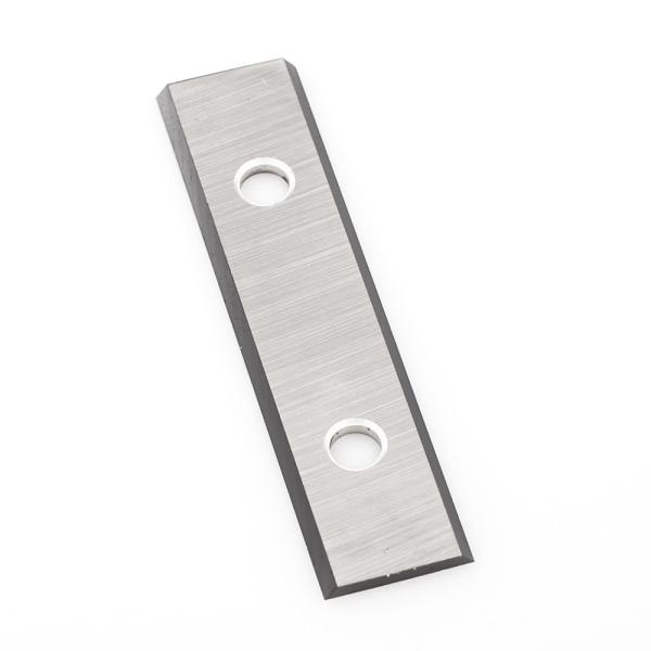 Klein vendeskjær DIA belagt 40x12x1,5 mm, Z2, HM (KCR08) 35°, 2 hull