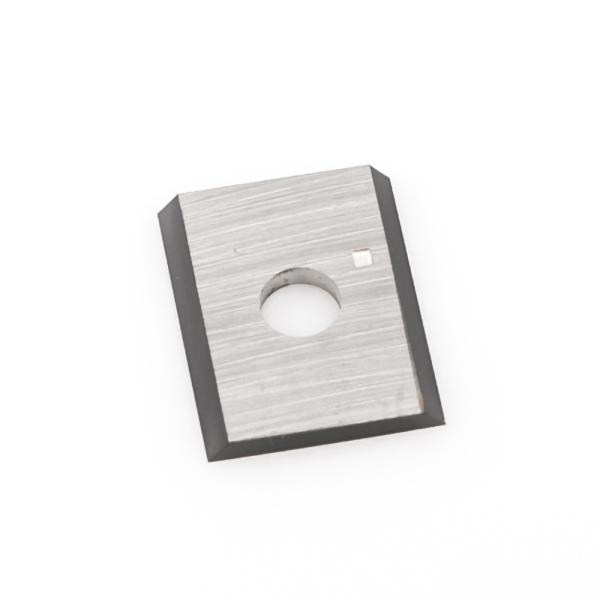 Klein vendeskjær DIA belagt 19,5x9x1,5 mm, Z4, HM (KCR08) 35°