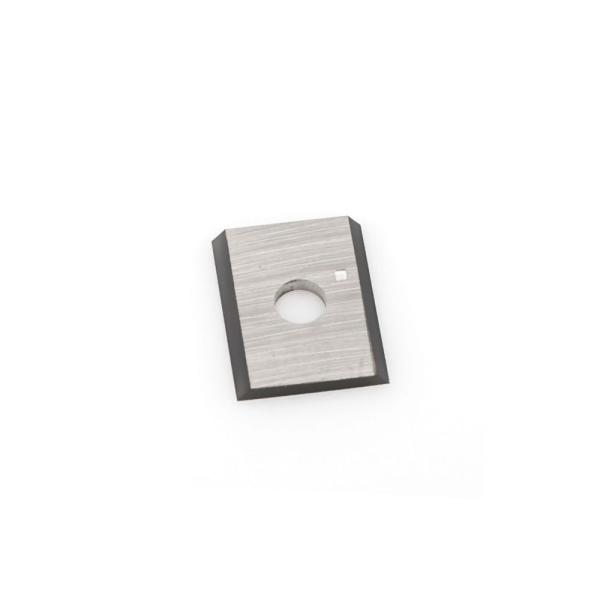 Klein vendeplatte DIA coated 7,5x9x1,5 mm, Z2, HM (KCR08) 35°