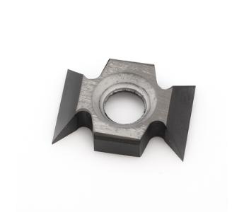 Klein kantjern DIA coated 22x16x5 mm, HM (MG18) radius 1,5