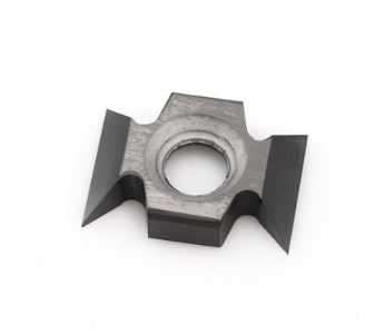 Klein kantjern DIA coated 22x16x5 mm, HM (MG18) radius 1,5