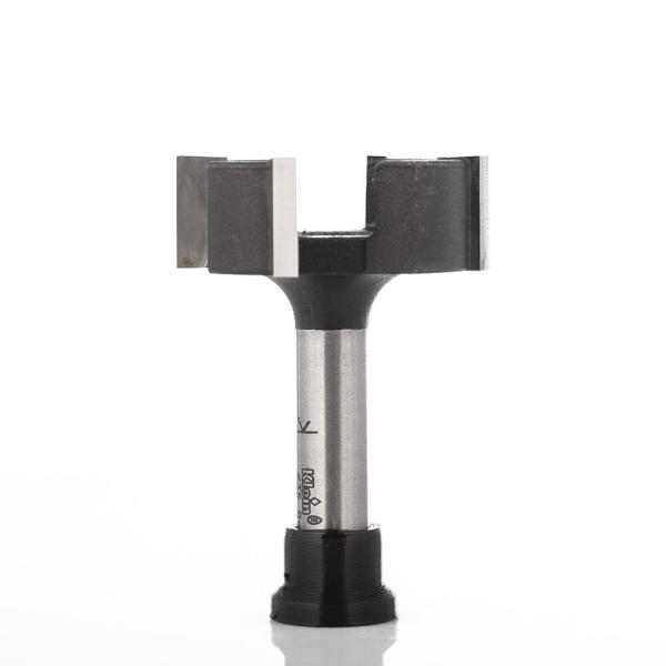 Klein planfres Ø35x12x51 mm, S8, Z4
