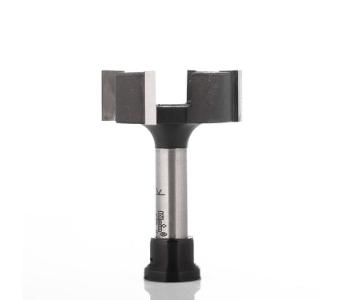 Klein planfres Ø35x12x51 mm, S8, Z4
