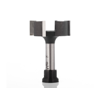 Klein planfres Ø35x12x51 mm, S8, Z4