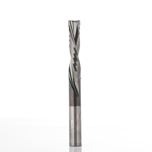 Klein slettfres KleinDIA HHM, Ø8x22x80 mm, Z2, høyre, negativ spiral