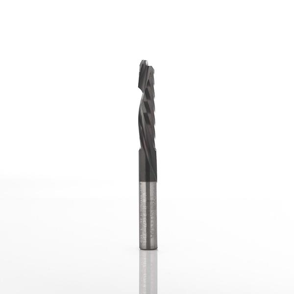 Klein spiralfres up/downcut KleinDIA HHM, Ø6x27x60 mm, Z1+1, høyre
