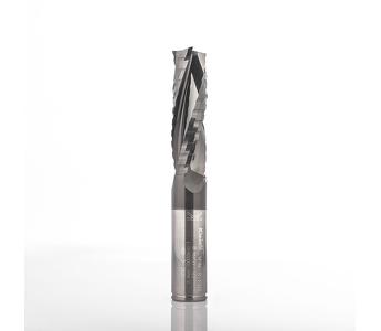 Klein skrub-sletfræser KleinDIA MHM, Ø10x35x80 mm, Z2, højre, positiv