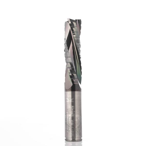 Klein skrubb-slettfres KleinDIA HHM, Ø16x75x130 mm, Z3, venstre, positiv