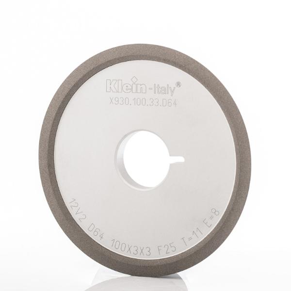 Klein slibeskive til HM rundsavsklinger Ø200x3x32 mm, Vollmer CHP, type 12V2