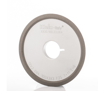 Klein slibeskive til HM rundsavsklinger Ø200x3x32 mm, Vollmer CHP, type 12V2