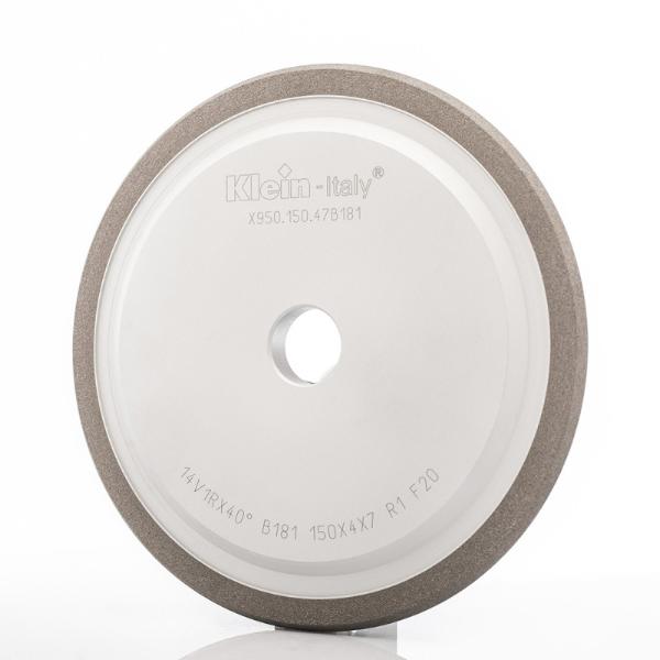 Klein slipeskive Ø150 mm til båndsagblader, type 14VR
