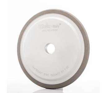 Klein slibeskive Ø150 mm til båndsavklinger, type 14VR