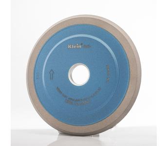 Klein slibeskive Ø125 mm til JET dyvelbor Ø3-7 mm, type 1A1
