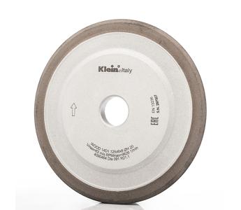 Klein slibeskive Ø125x4,5x20 mm til JSD dyvelbor Ø5 mm, type 14A1 special